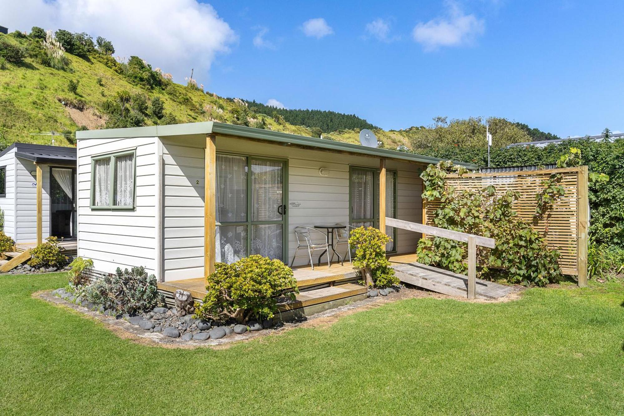 Port Waikato Holiday Park Exterior photo