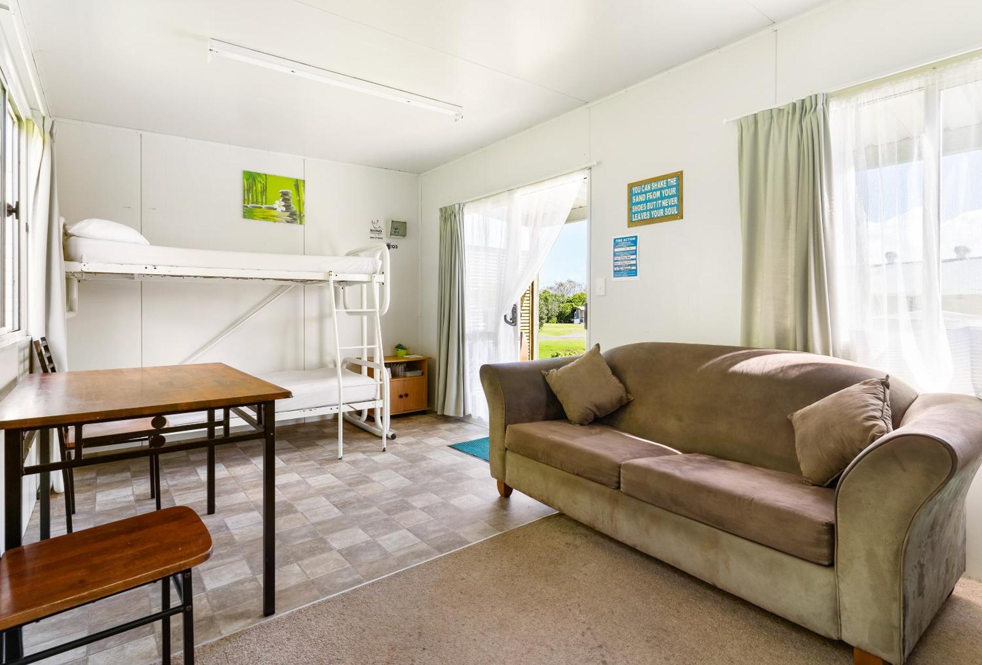 Port Waikato Holiday Park Exterior photo