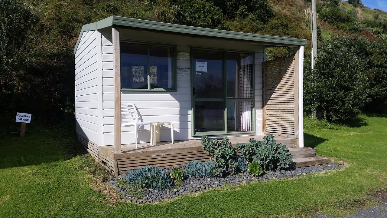 Port Waikato Holiday Park Exterior photo